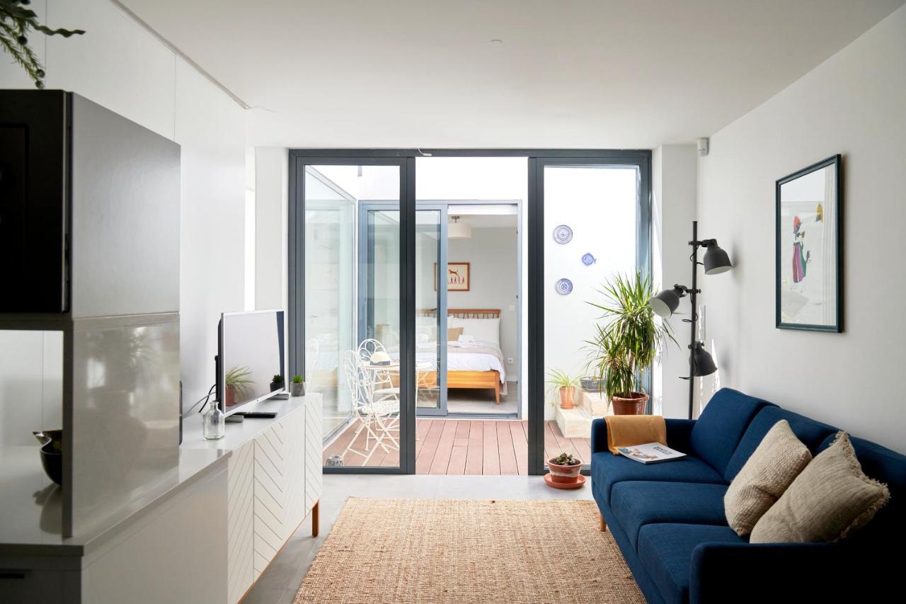 Charming House With Terrace In Lisbon.wifi. Villa Lisboa