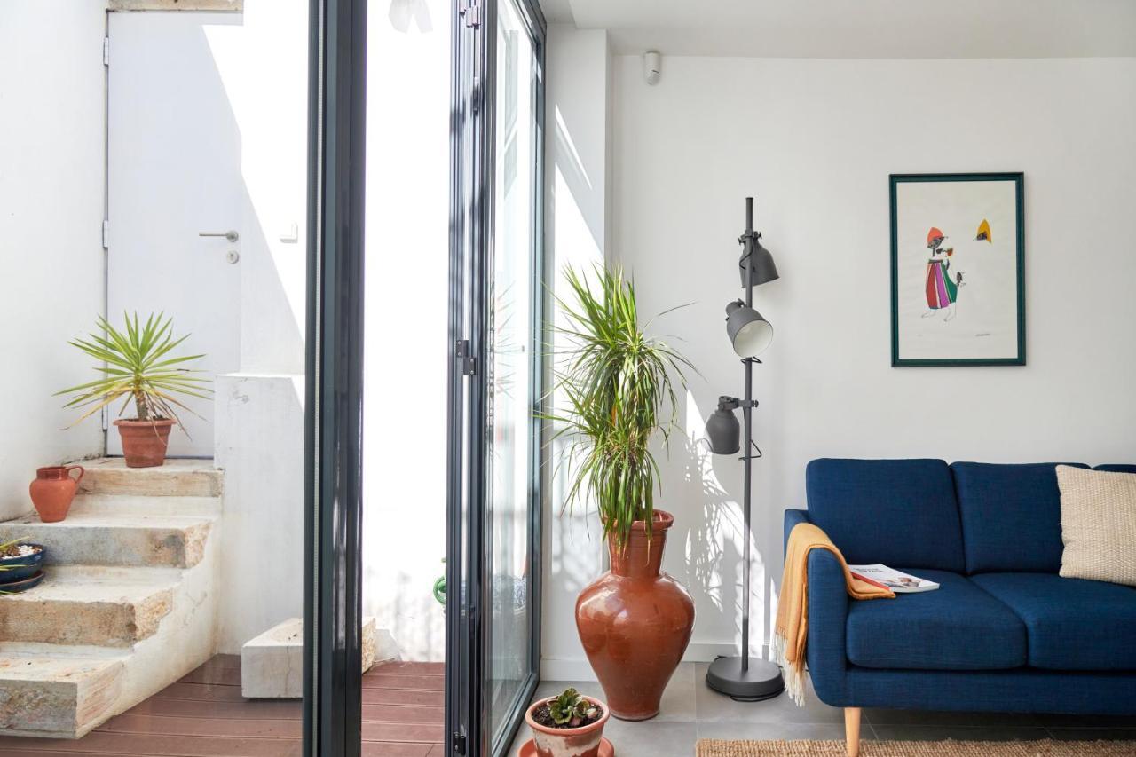 Charming House With Terrace In Lisbon.wifi. * Lisboa